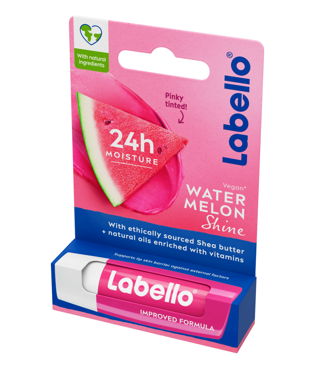 LABELLO STICK WATERMELON SHINE *