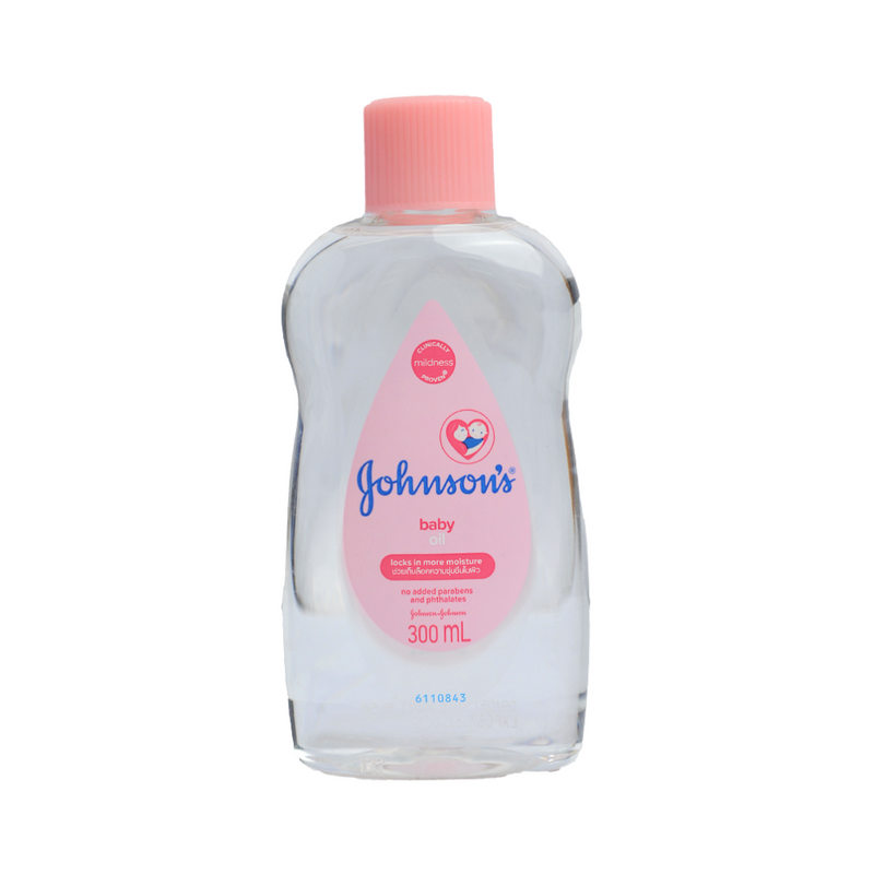 JOHNSON'S OLIO 300ML REGOLARE