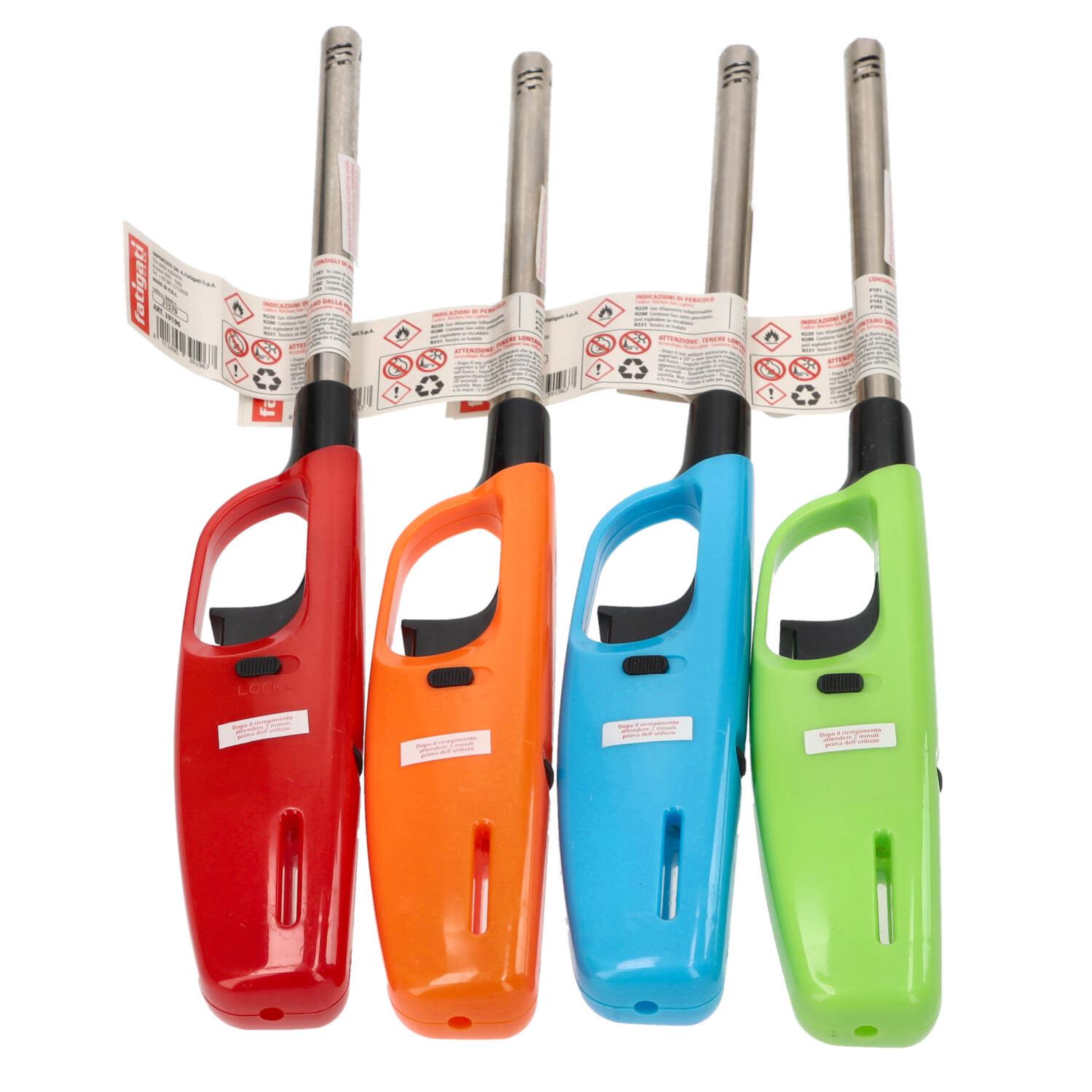 FATIGATI ACCENDIGAS GRANDI