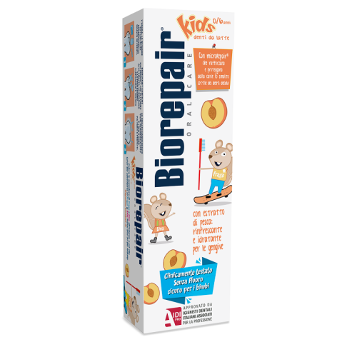 BIOREPAIR DENT.50ML KIDS PESCA