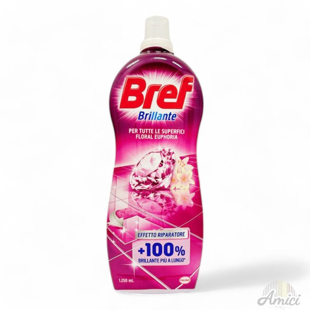 BREF BRILLANTE PAVIM.1250ML EUPHORIA