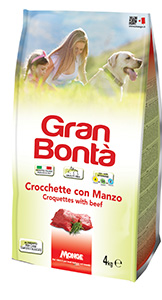 GRAN BONTA'CANE CROCCH.KG.10 MANZO