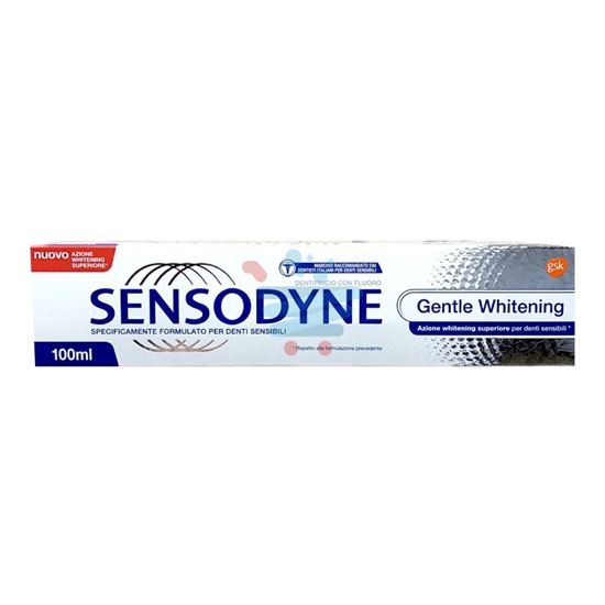 SENSODYNE DENT.100ML GENTLE WHITENING