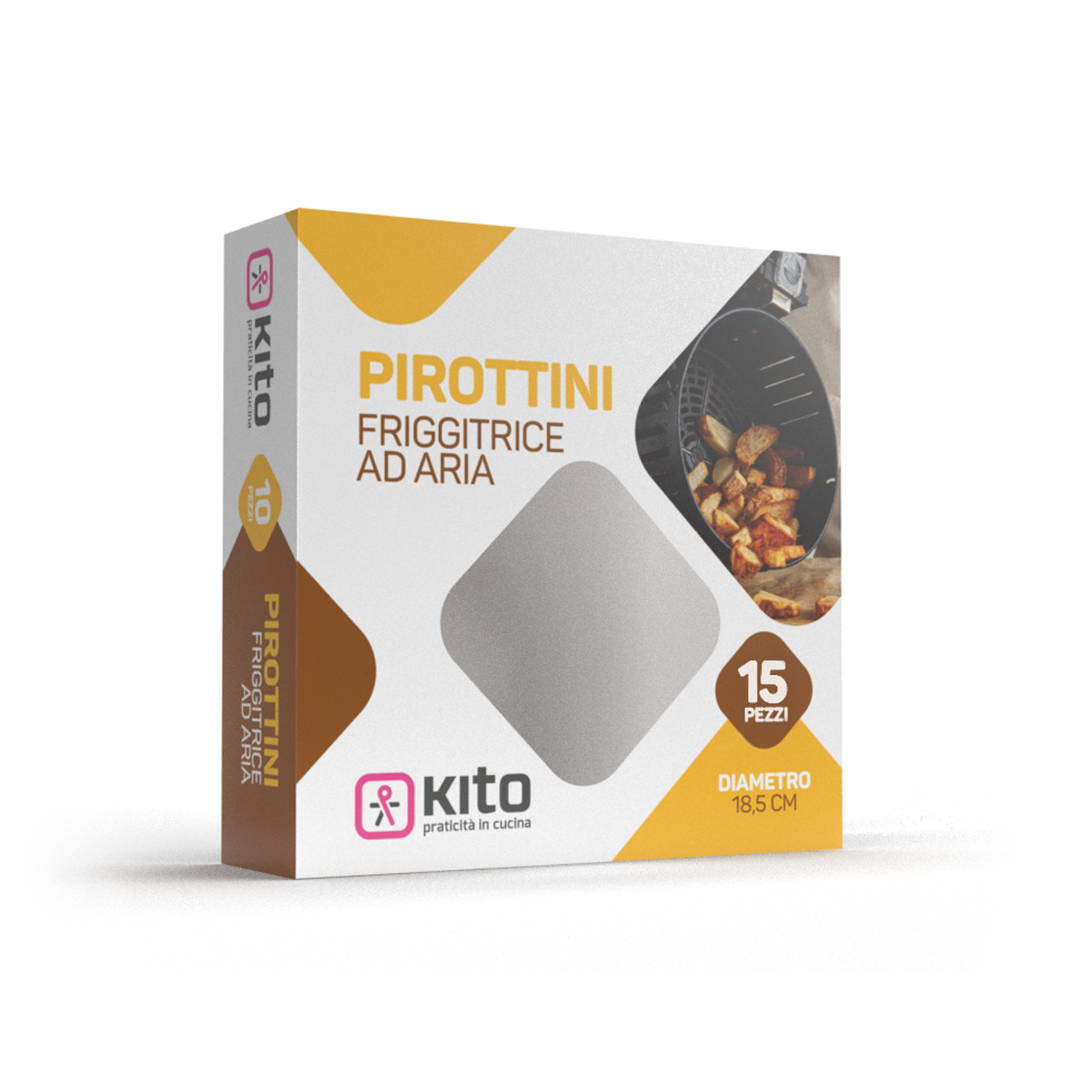 KITO PIROTTINI FRIGG.ARIA 15PZ