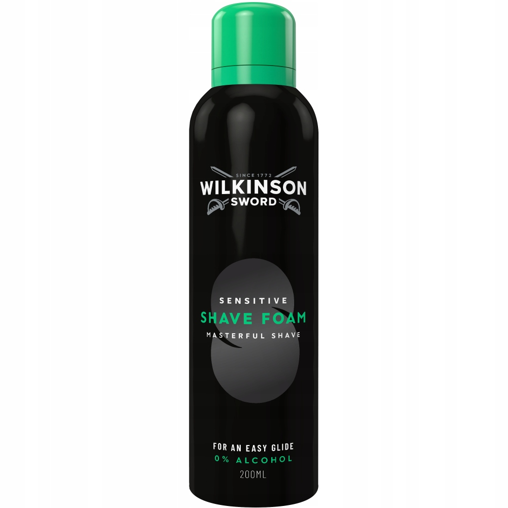 WILKINSON SCHIUMA BARBA 200ML SENSITIVE