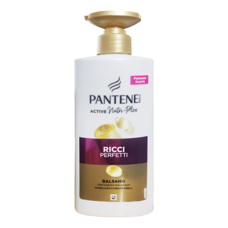 PANTENE BALS.NEW 500ML SPRAY RICCI