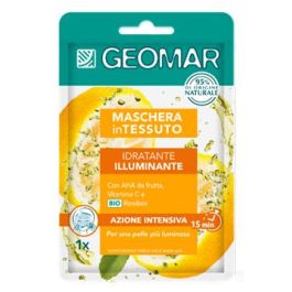 GEOMAR MASCHERA VISO IN TESSUTO ILLUMINA