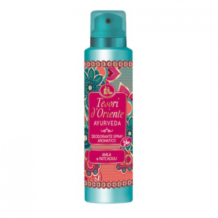 TESORI DEO SPRAY 150ML AYURVEDA
