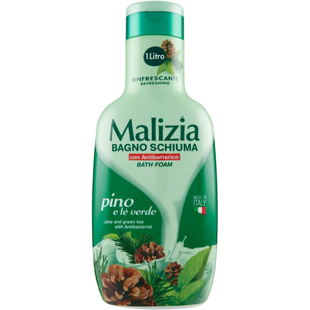 MALIZIA BAGNO 1LT PINO