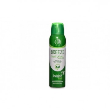 BREEZE DEO SPRAY 150ML NATURAL