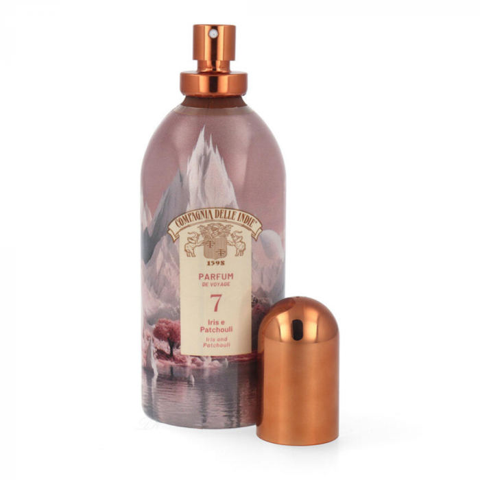 COMP.INDIE SAND.DOCCIA 250ML IRIS/PATCH