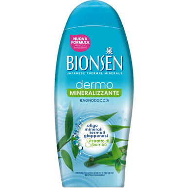 BIONSEN BAGNO 550ML DERMO MINERALIZZANTE