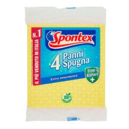 SPONTEX PANNOSPUGNA 4PZ CLASSIC