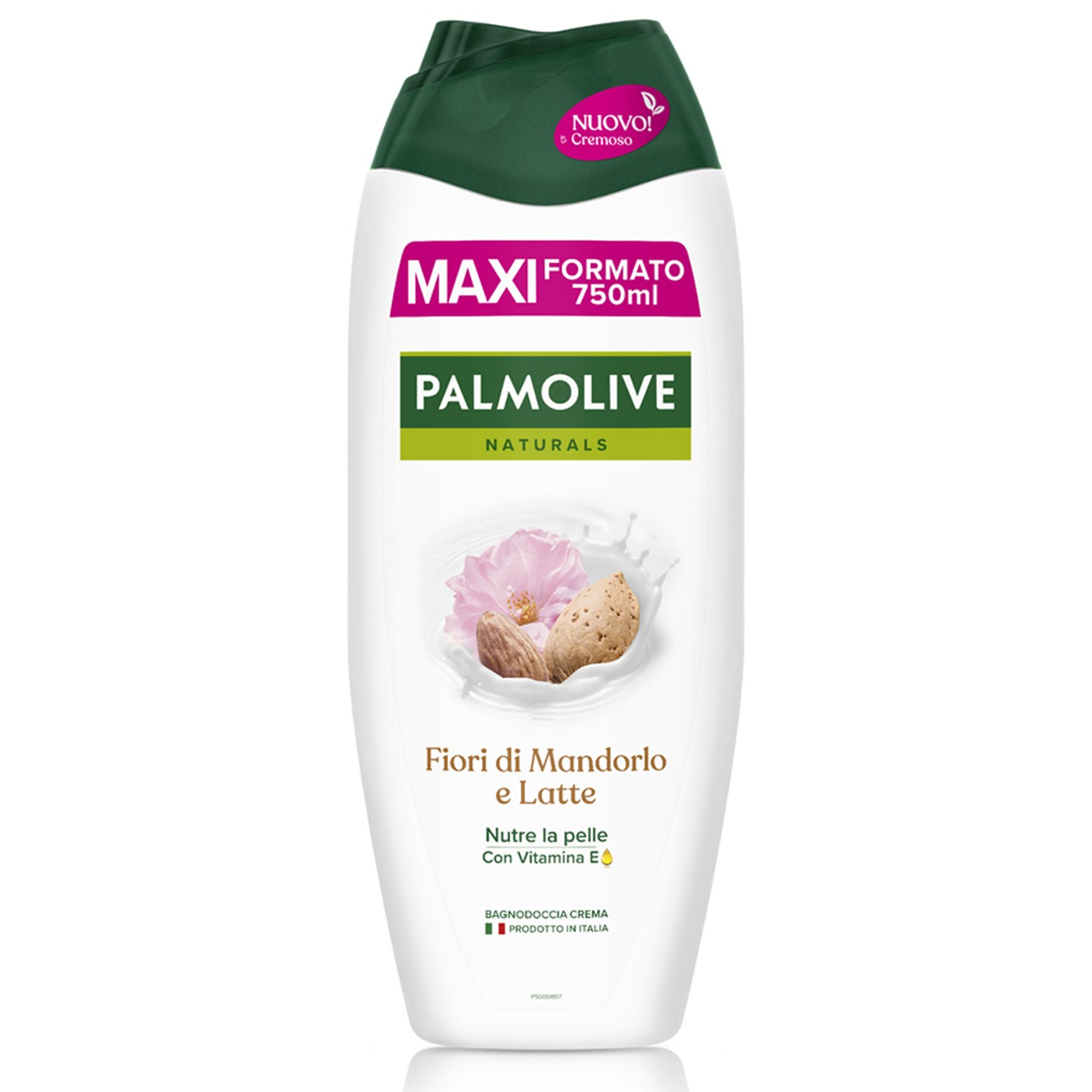 PALMOLIVE BAGNO 750ML MANDORLA&LATTE