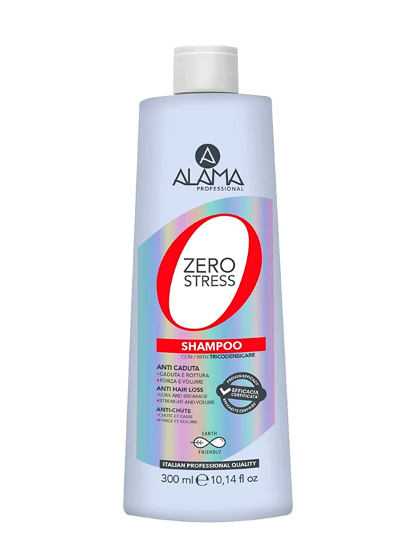 ALAMA ZERO STRESS SH.300ML ANTICADUTA