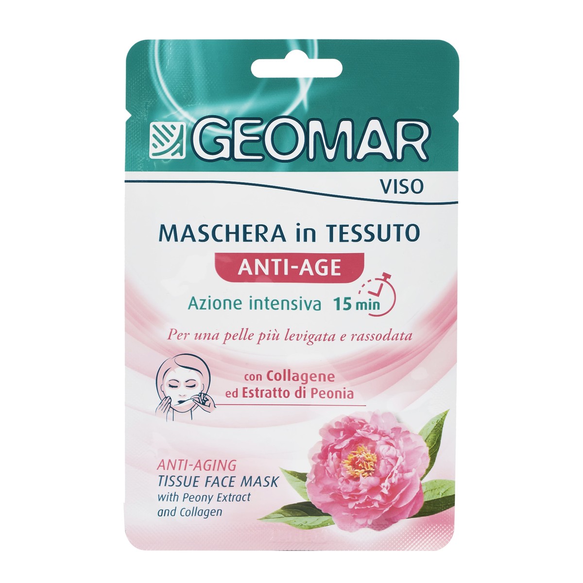 GEOMAR MASCHERA FANGO TERMALE 250ML