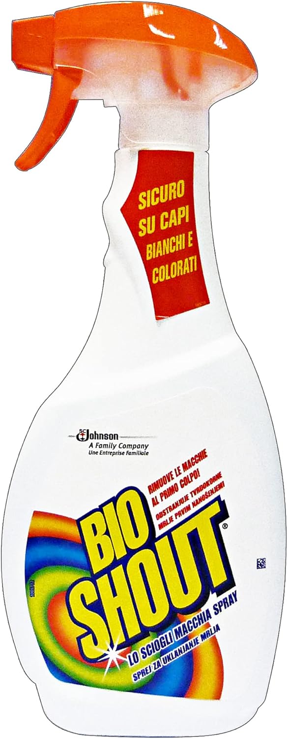 BIO SHOUT SCIOGLIMACCHIA 500ML TRIGGER