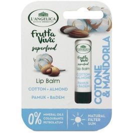 ANGELICA STICK LABBRA COTONE & MANDORLA