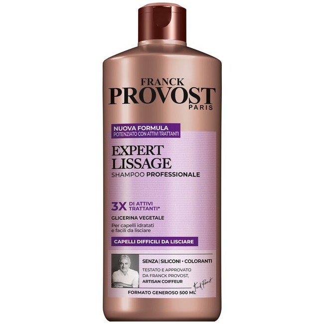 PROVOST SH.EXP.500ML CAP.SEC.&RUVID