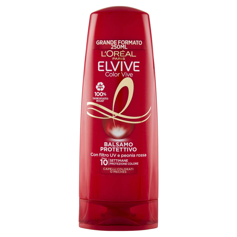 ELVIVE BALSAMO 250ML COLOR VIVE