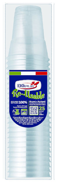 DOPLA BICC.DIAMANTE 200CCX25