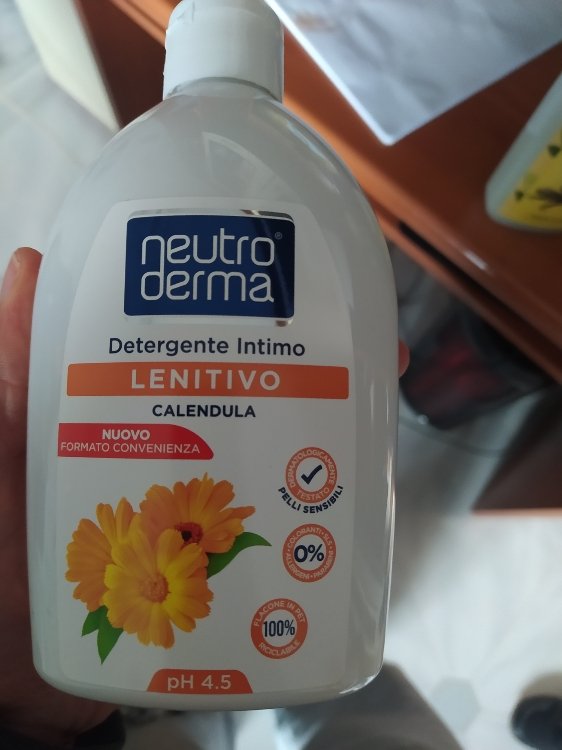 NEUTRODERMA INTIMO 400ML LENITIVO