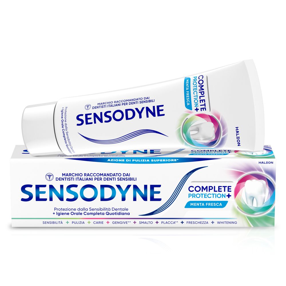SENSODYNE DENT.75ML NEW PROT.COMPLETA