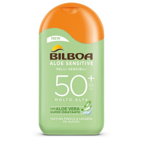BILBOA ALOE LATTE SOL. SPF50+