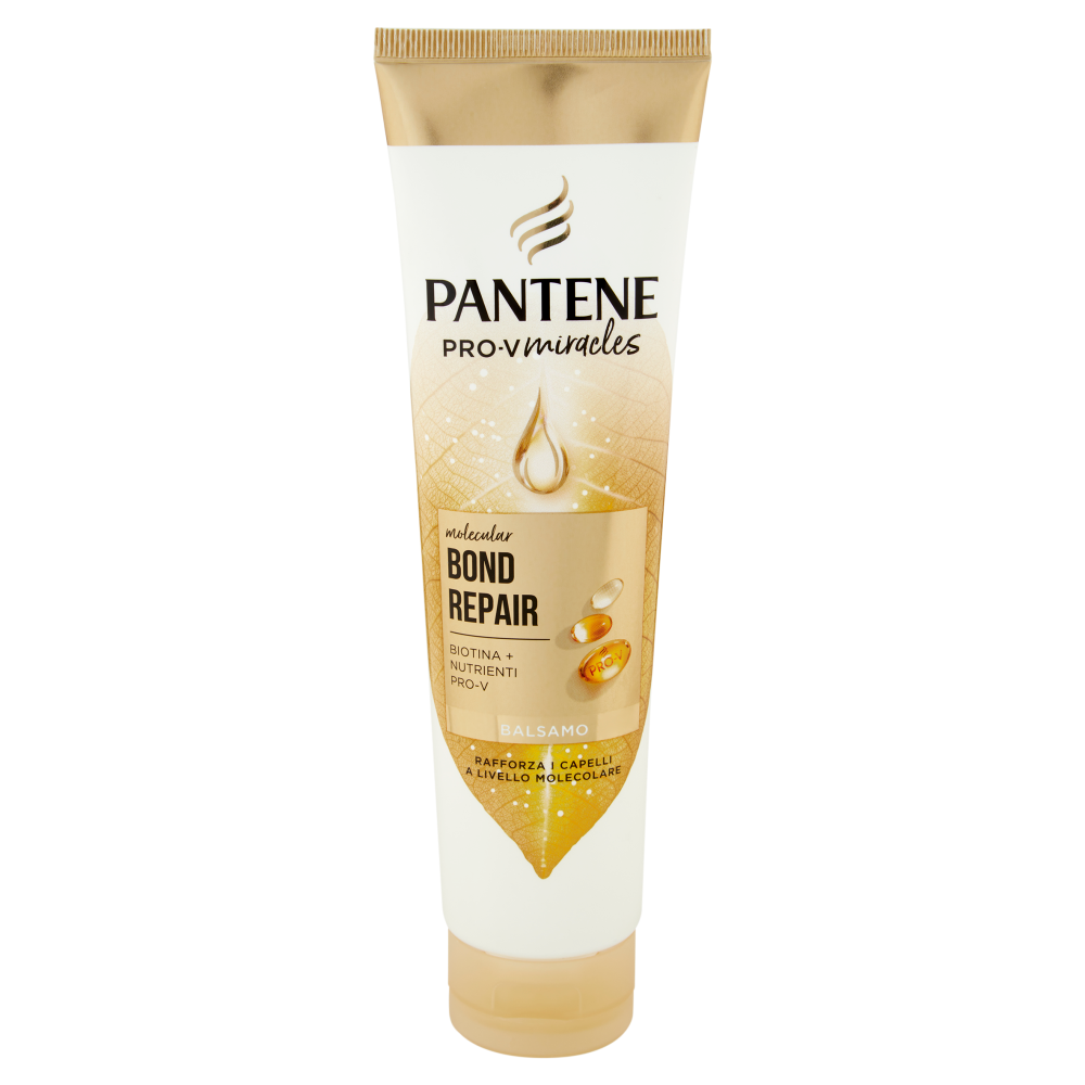 PANTENE BALS.MIRACLE 160ML BOND REPAIR