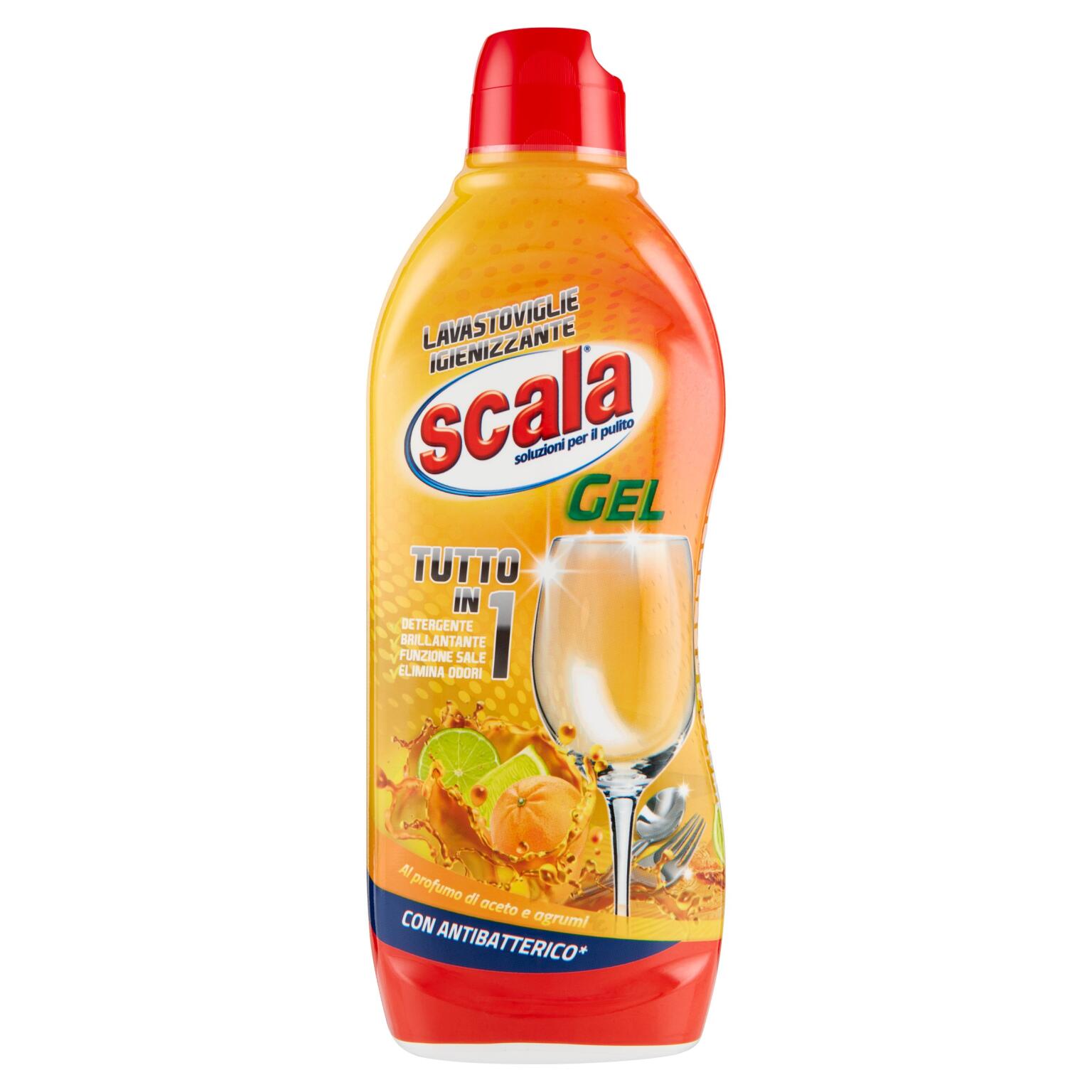 SCALA GEL LAVASTOV.750ML TUTTOIN1 ACETO