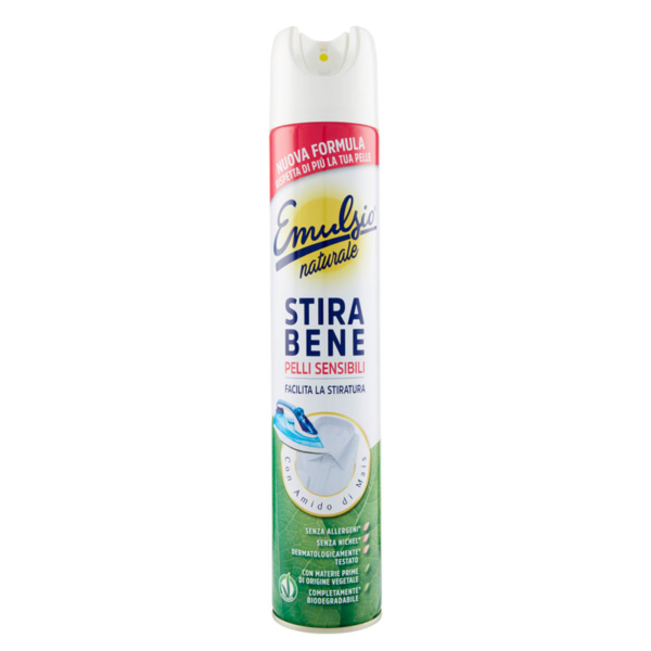 STIRA BENE NATURALE SPRAY 480ML