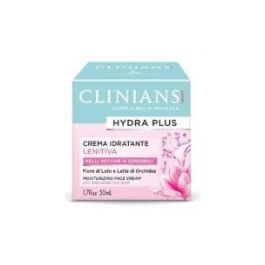 CLINIANS CR.VISO IDRAT.PLUS 50ML LENITIV