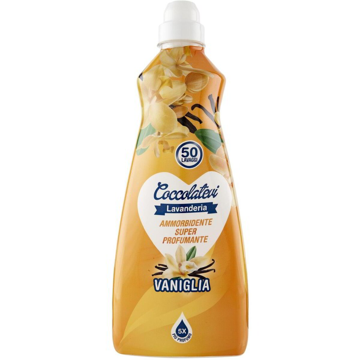 COCCOLATEVI AMMORB.1250ML VANIGLIA