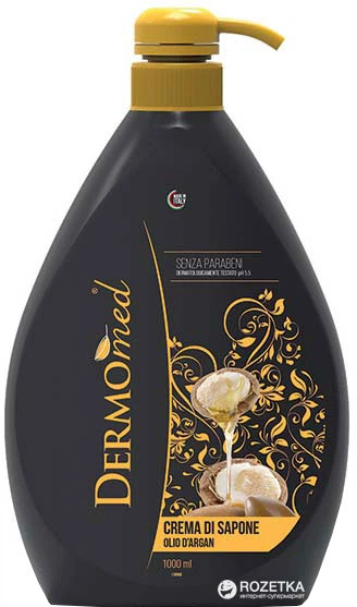 DERMOMED SAP.LIQ.COMP.1000ML OLIO ARGAN