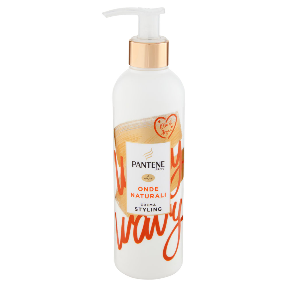 PANTENE CREMA NEW 235ML ONDE PERFETTE