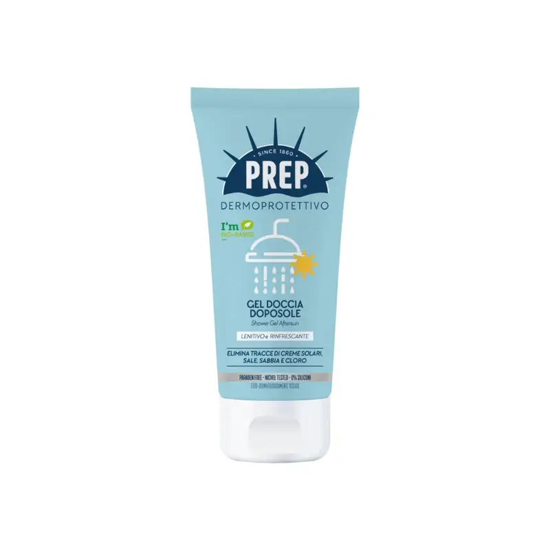 PREP GEL DOCCIA DOPOSOLE 100ML TRAVEL