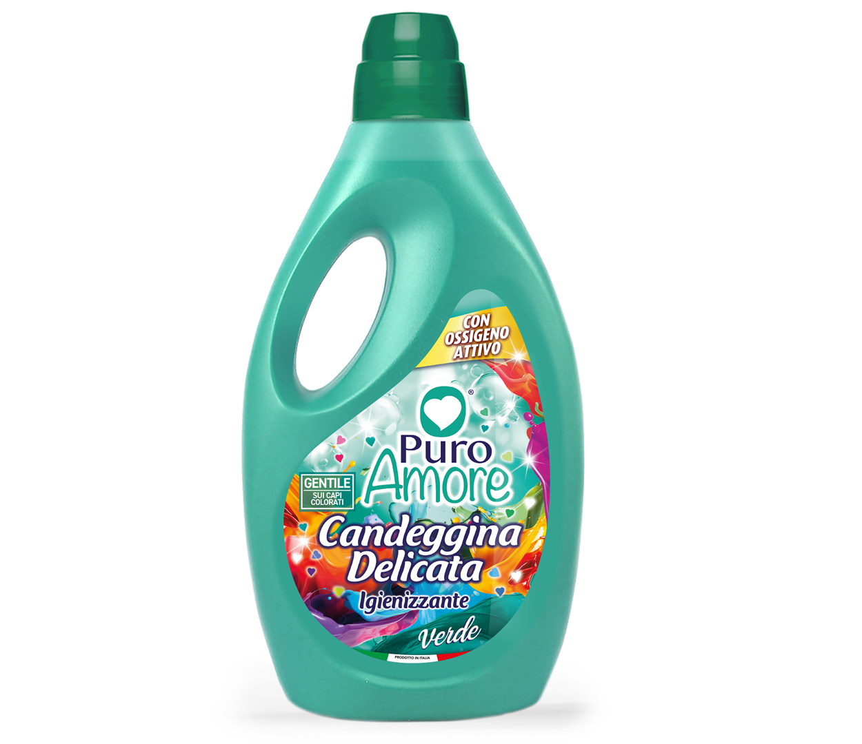 PURO AMORE CANDEGGINA DELICATA 2LT B.LAT