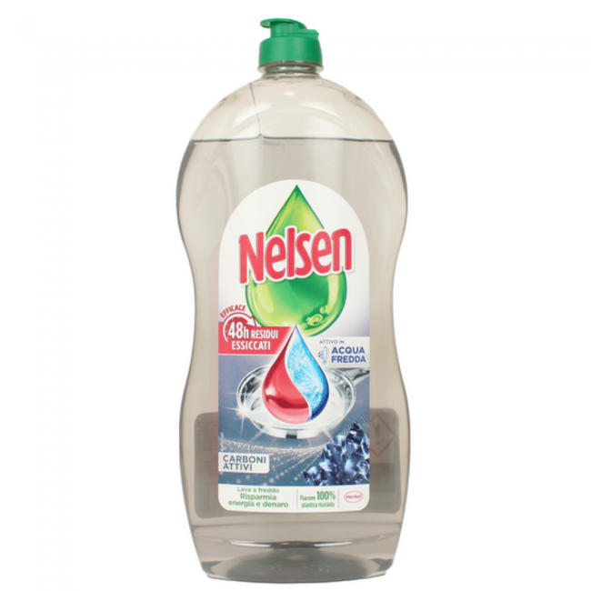 NELSEN PIATTI ECO 1,650LT CARBONI ATTIVI