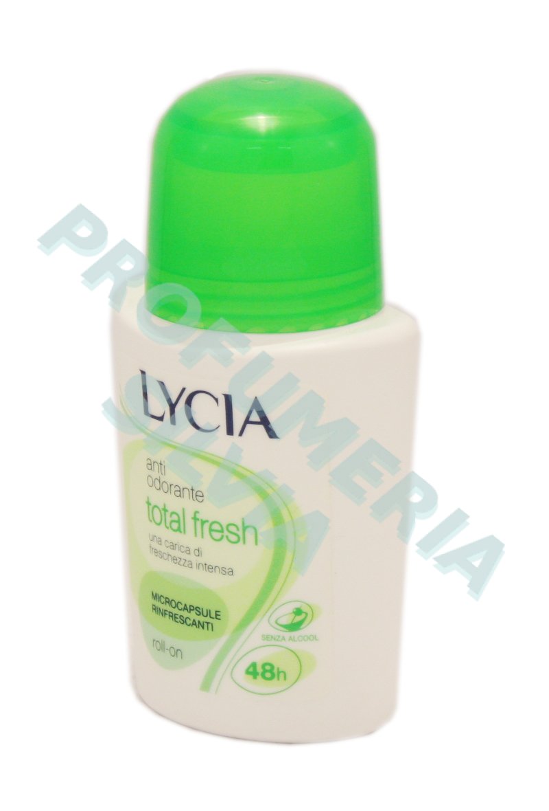 LYCIA DEO ROLL-ON 50ML BALANCE