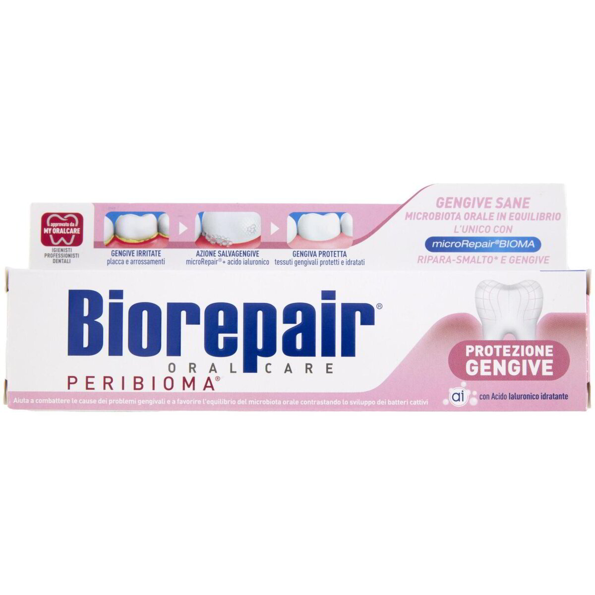 BIOREPAIR DENT.60ML PERIBIOMA PROT.GENG