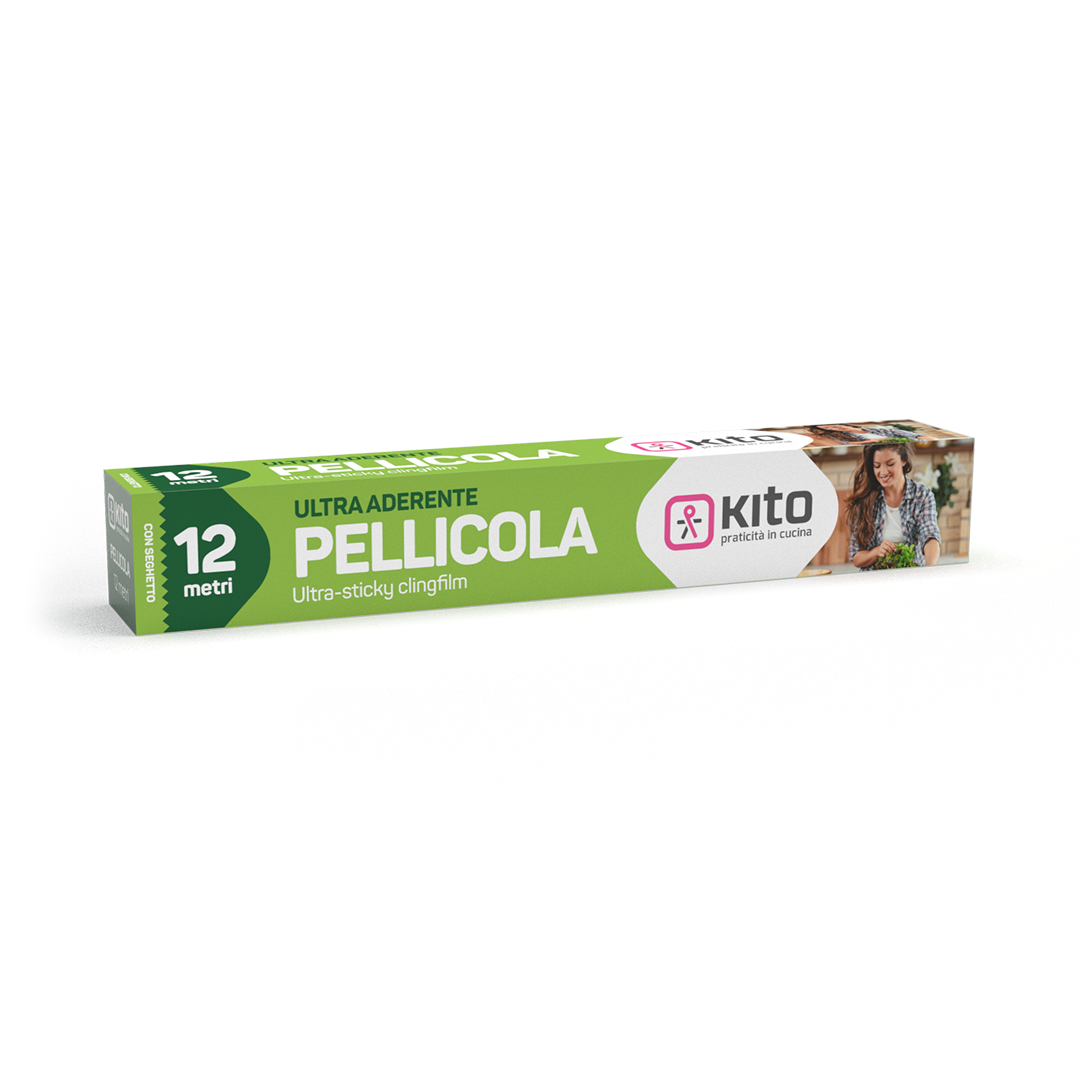KITO ROTOLO PELLICOLA 12MT