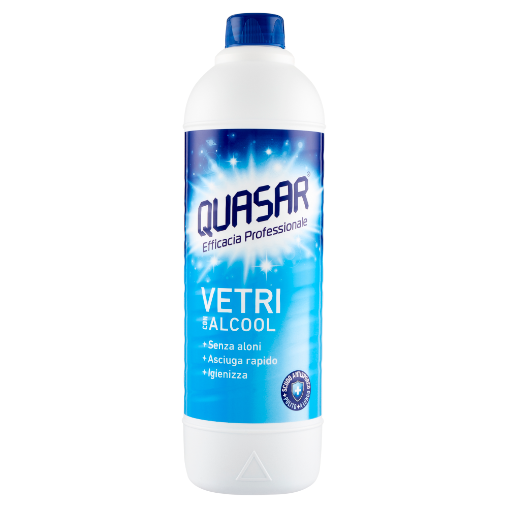 QUASAR VETRI 580ML RICARICA