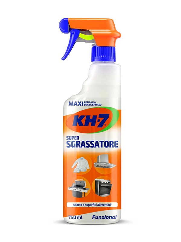 KH-7 SGRASSATORE SPRAY 750ML
