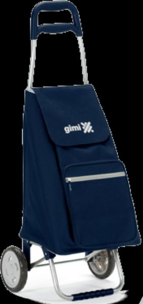GIMI CARRELLO SPESA ARGO BLU