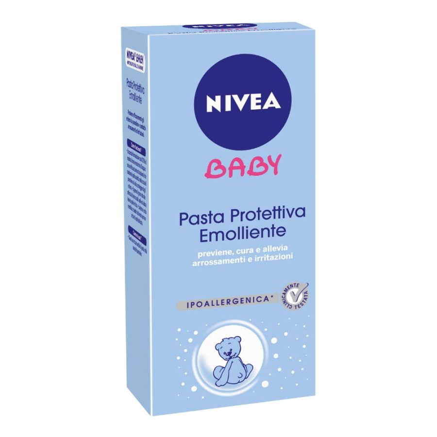 NIVEA BABY PASTA PROTETTIVA 100ML