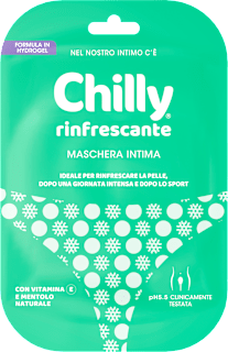 CHILLY MASCHERA INTIMA LENITIVA