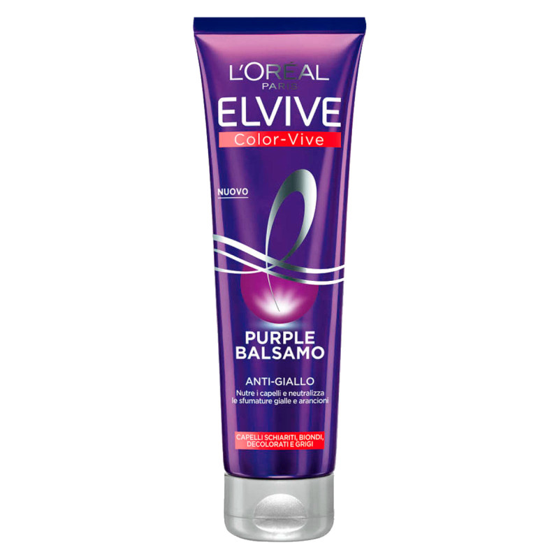 ELVIVE BALSAMO 150ML COLOR VIVE