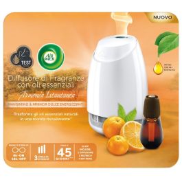 AIR WICK DIFF.OLI ESS.COMP.+RIC. ARANCIA