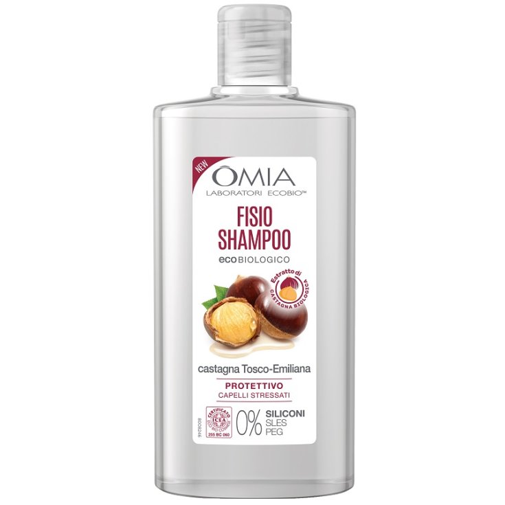 OMIA SH.200ML CASTAGNA