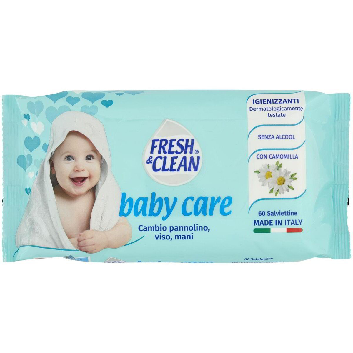 FRESH&CLEAN SALV.BIMBI X60 CAMOMILLA